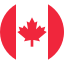 Bandera Canadá CAD