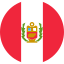 Bandera Perú PEN
