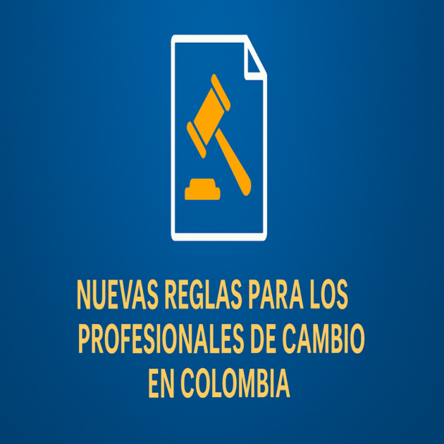 Resolución 210 de 2025: nuevas reglas para los profesionales de cambio en Colombia